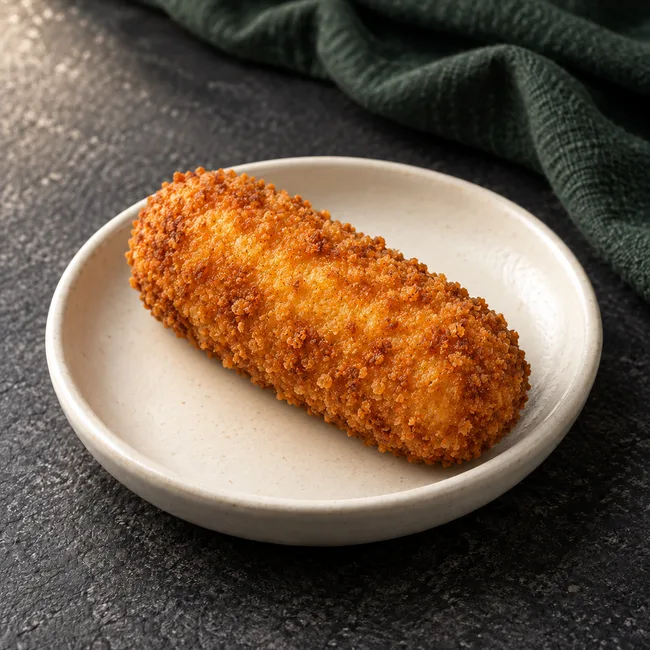Croquetas & empanadas